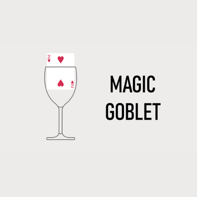 The Magic Goblet - JT